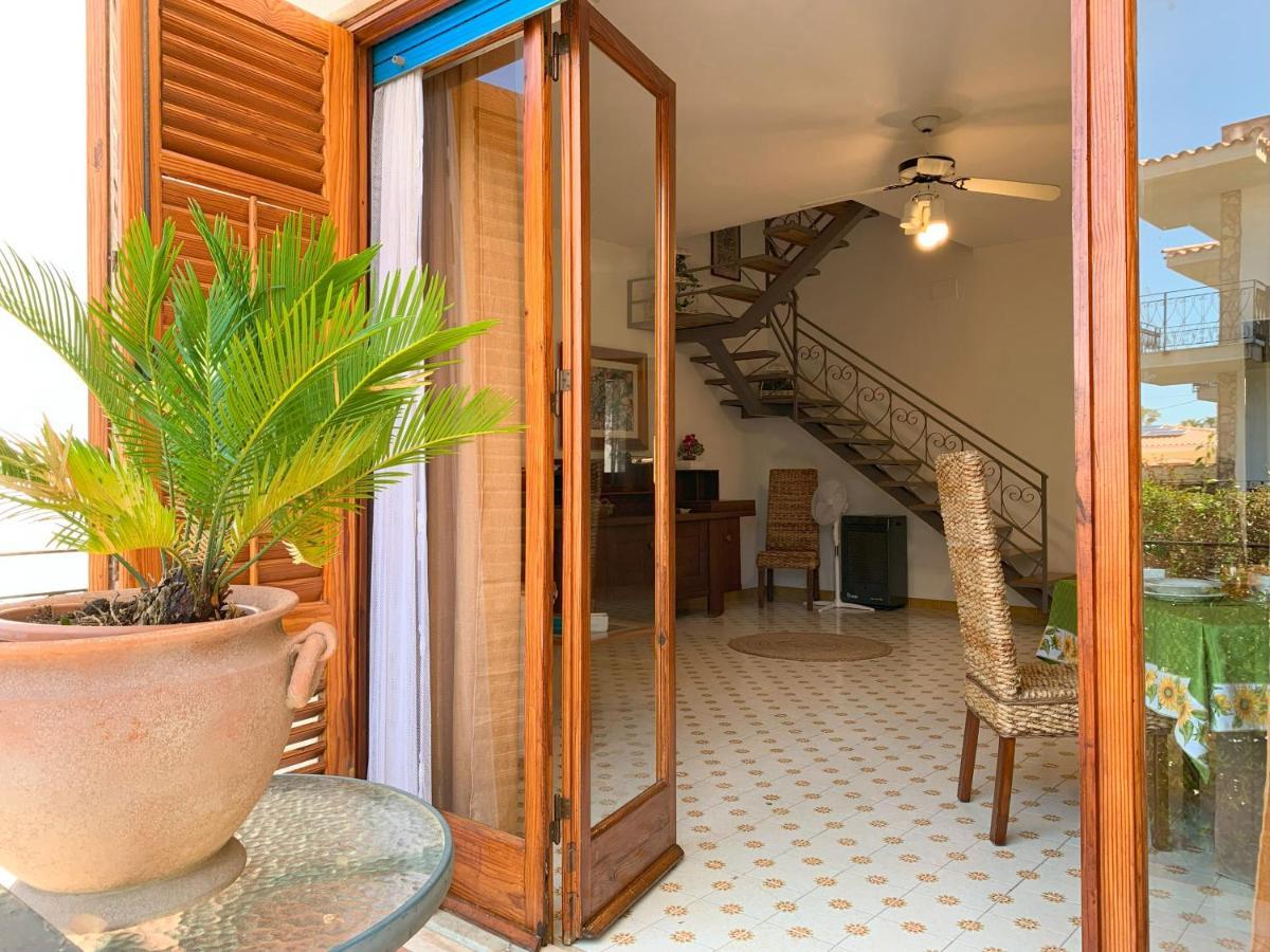 Villa Falcone Borsellino Palermo Eksteriør billede