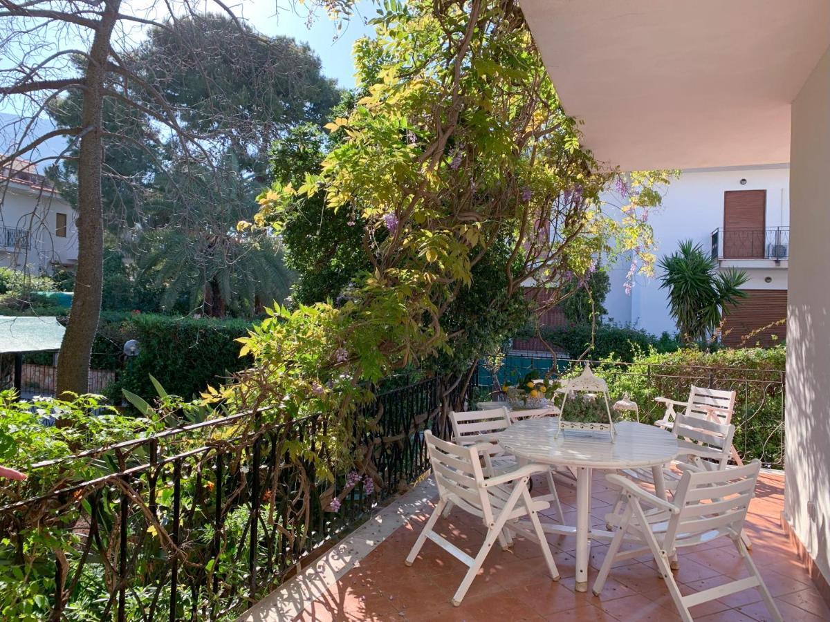 Villa Falcone Borsellino Palermo Eksteriør billede