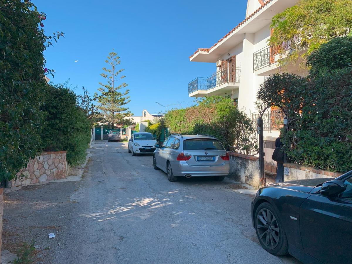 Villa Falcone Borsellino Palermo Eksteriør billede