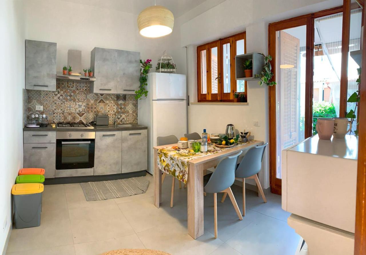 Villa Falcone Borsellino Palermo Eksteriør billede