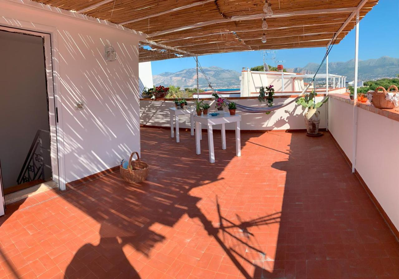 Villa Falcone Borsellino Palermo Eksteriør billede