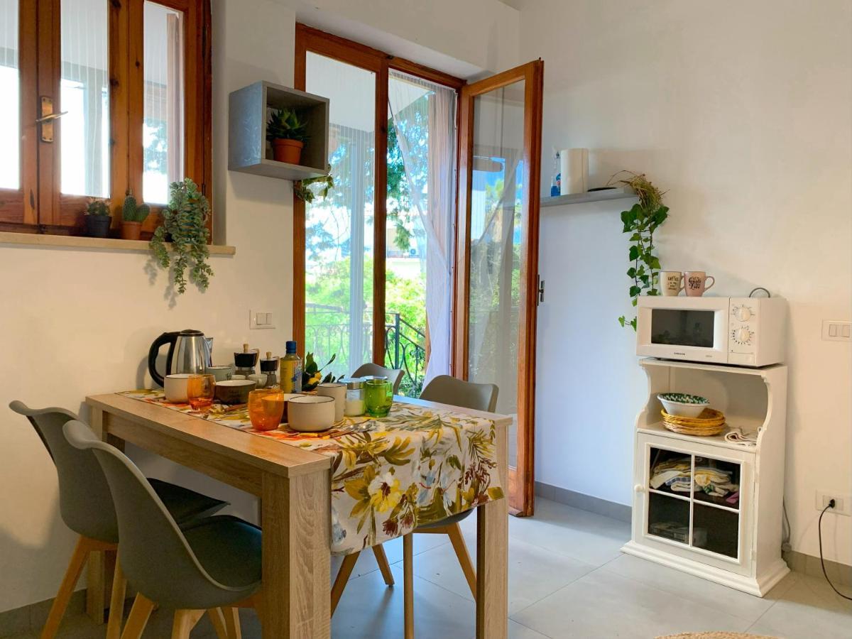 Villa Falcone Borsellino Palermo Eksteriør billede