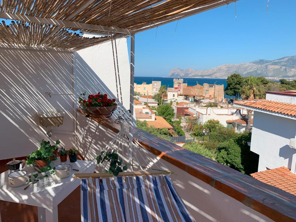 Villa Falcone Borsellino Palermo Eksteriør billede