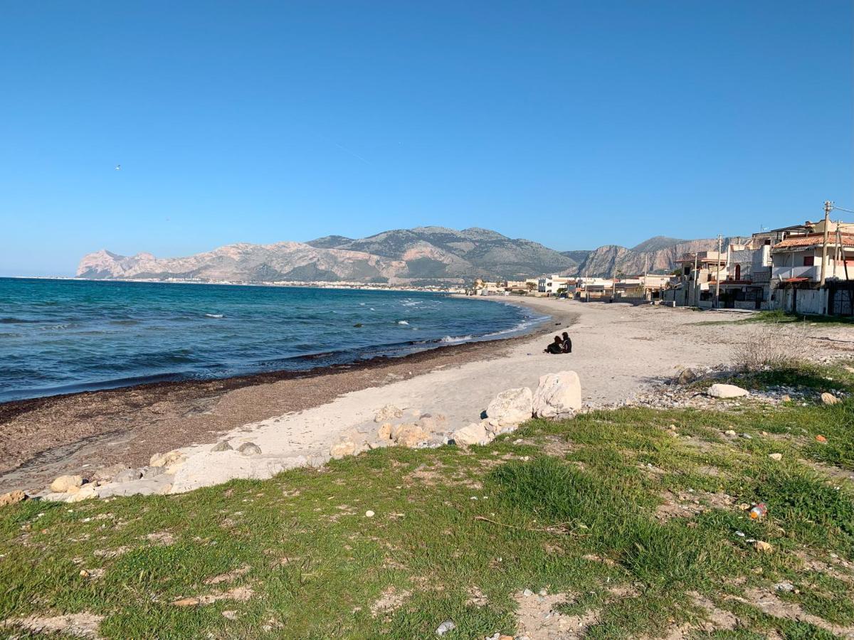 Villa Falcone Borsellino Palermo Eksteriør billede
