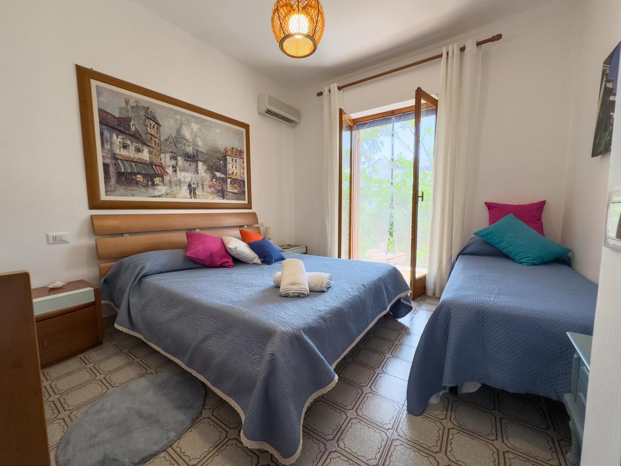Villa Falcone Borsellino Palermo Eksteriør billede