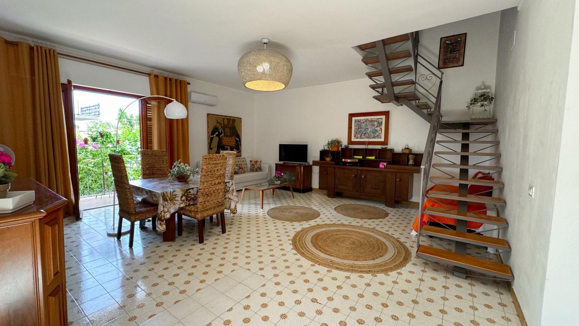 Villa Falcone Borsellino Palermo Eksteriør billede